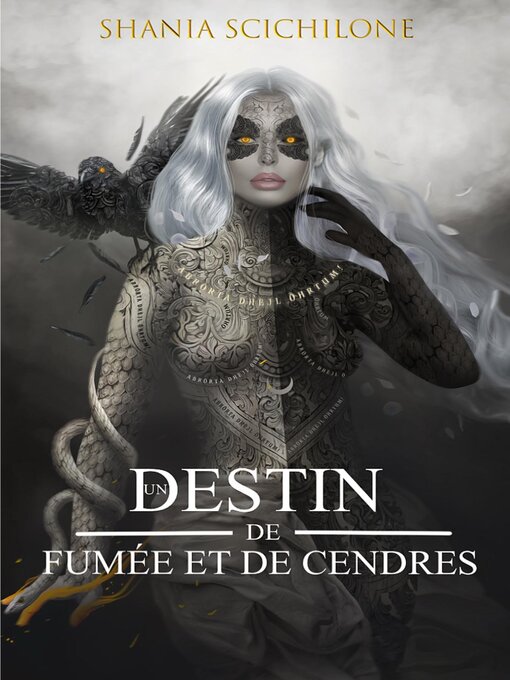 Title details for Un Destin de Fumée et de Cendres by Shania Scichilone - Available